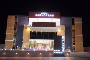Hotel Sarvottam, Anand 3